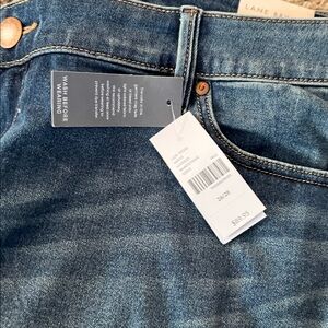 NWT Lane Bryant jeans 26